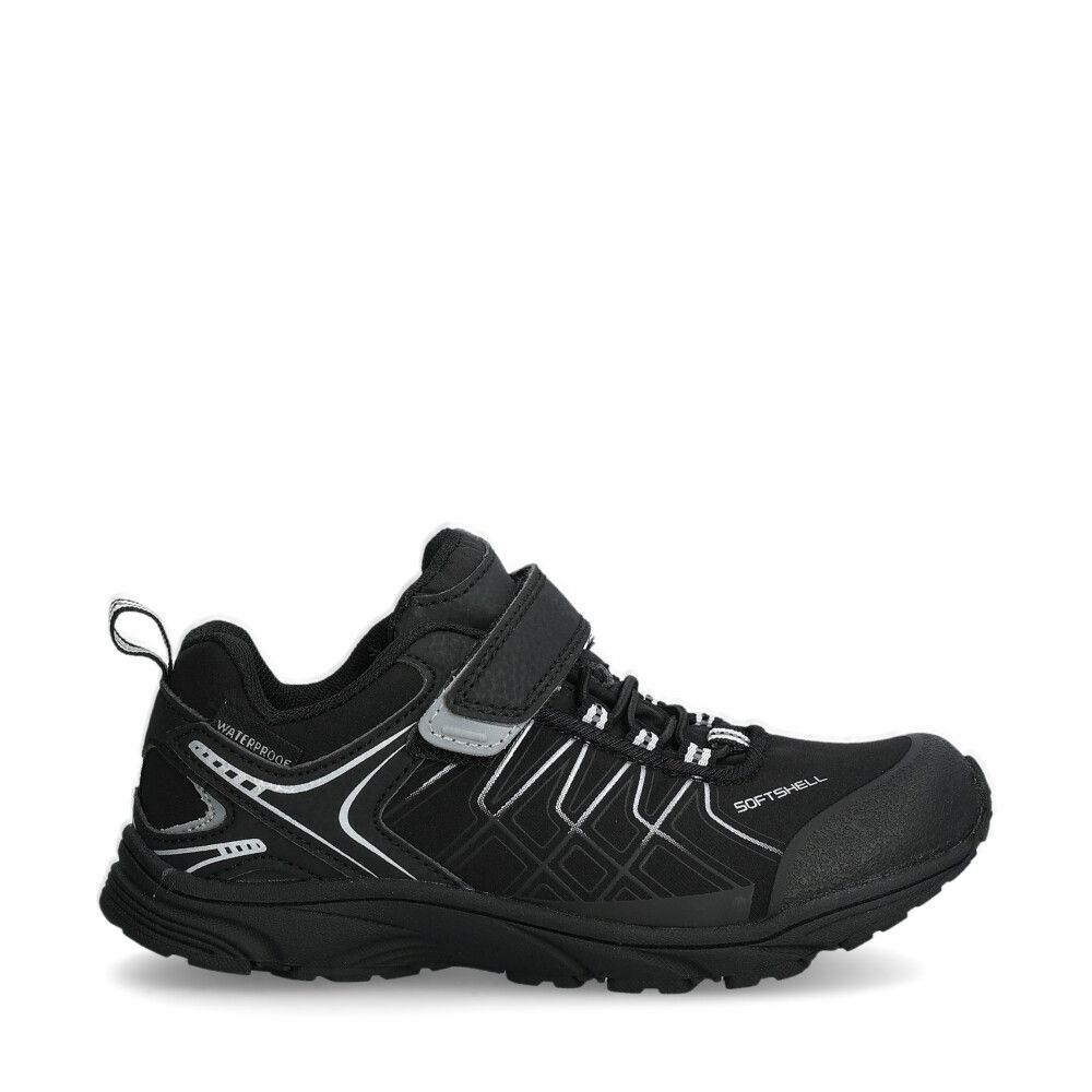 4307062 Sneakers Kids Svart