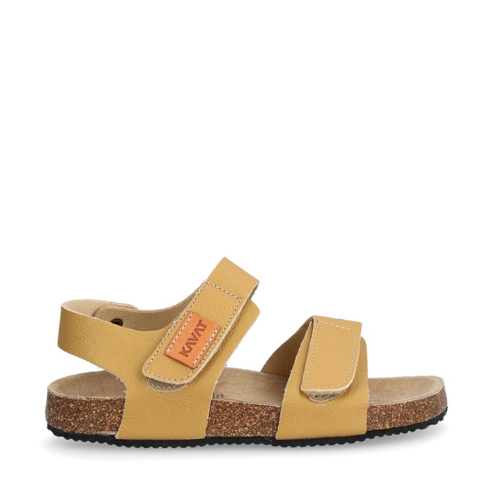 Bomhus EP Sandaler Kids Gul