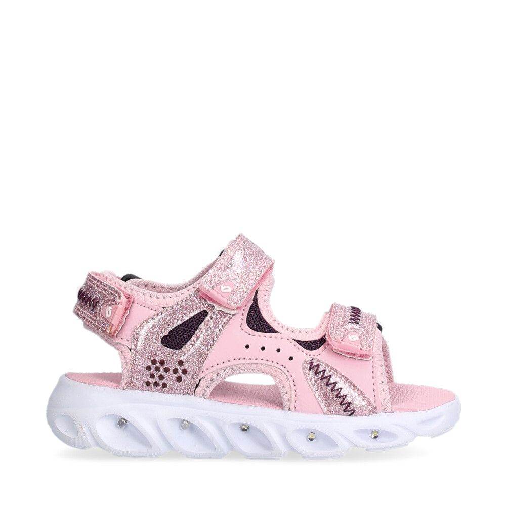 Melbu Sandaler Flash Rosa