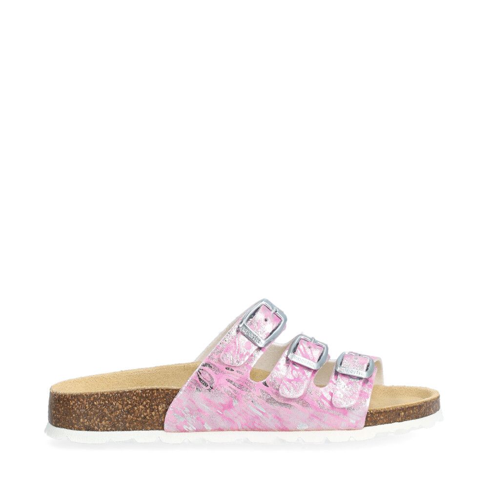 Kork Sandaler Jr. Rosa