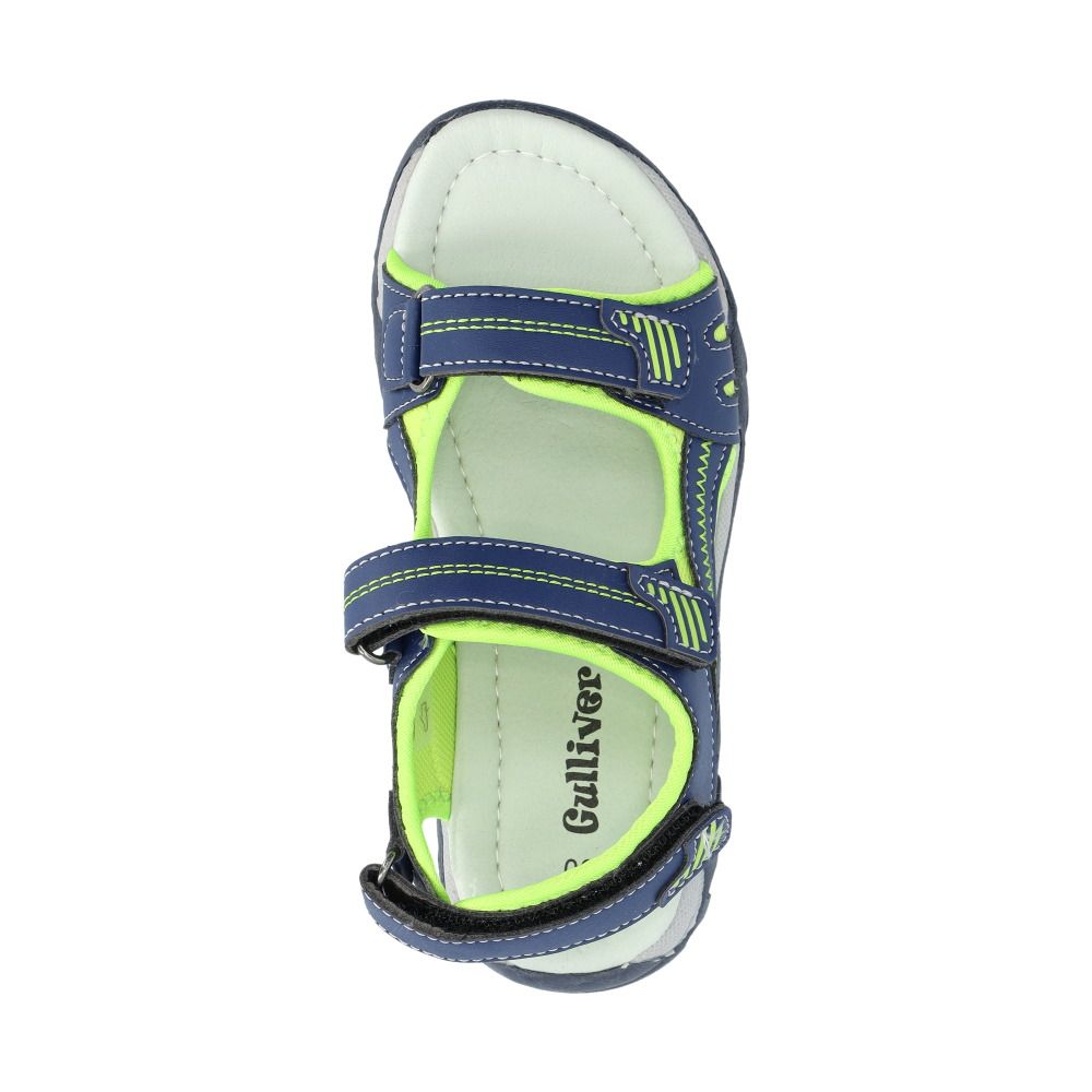 4331132 Sandaler Jr Blå