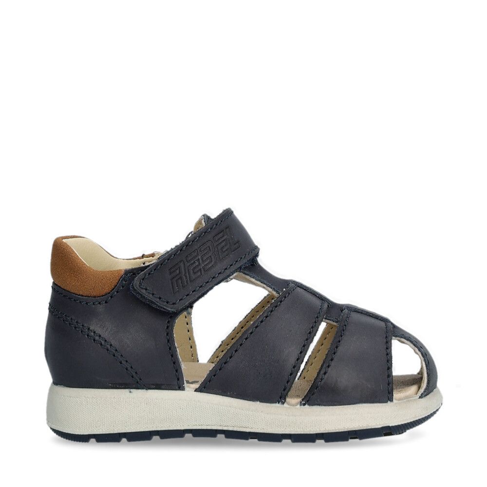 Jamie Sandaler Kids Blå