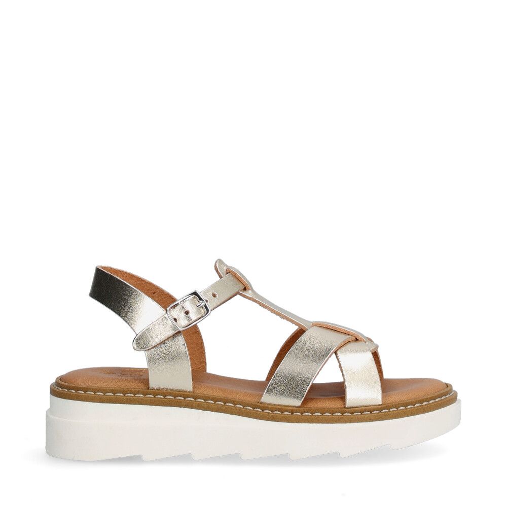 Clara Sandaler Jr. Guld