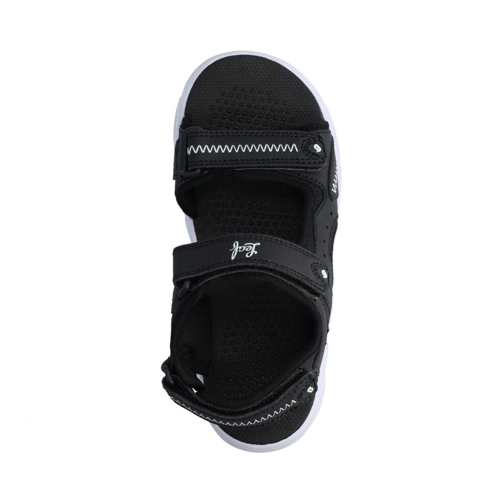 Melbu Sandaler Flash Svart