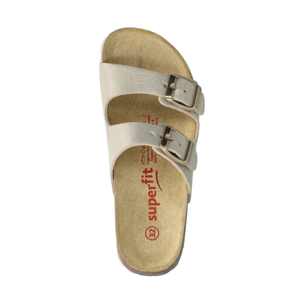 1-800111-9700 Sandaler Guld