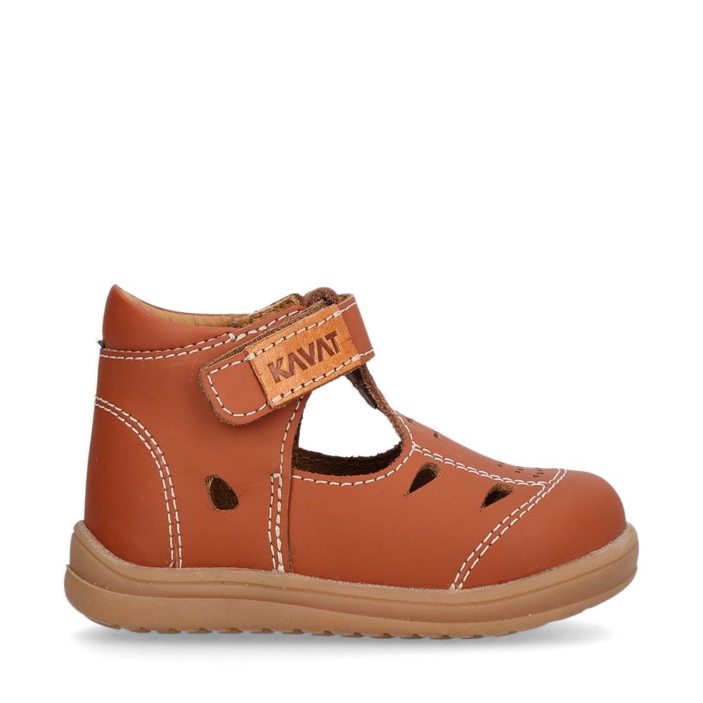 Backe Sandaler Brun