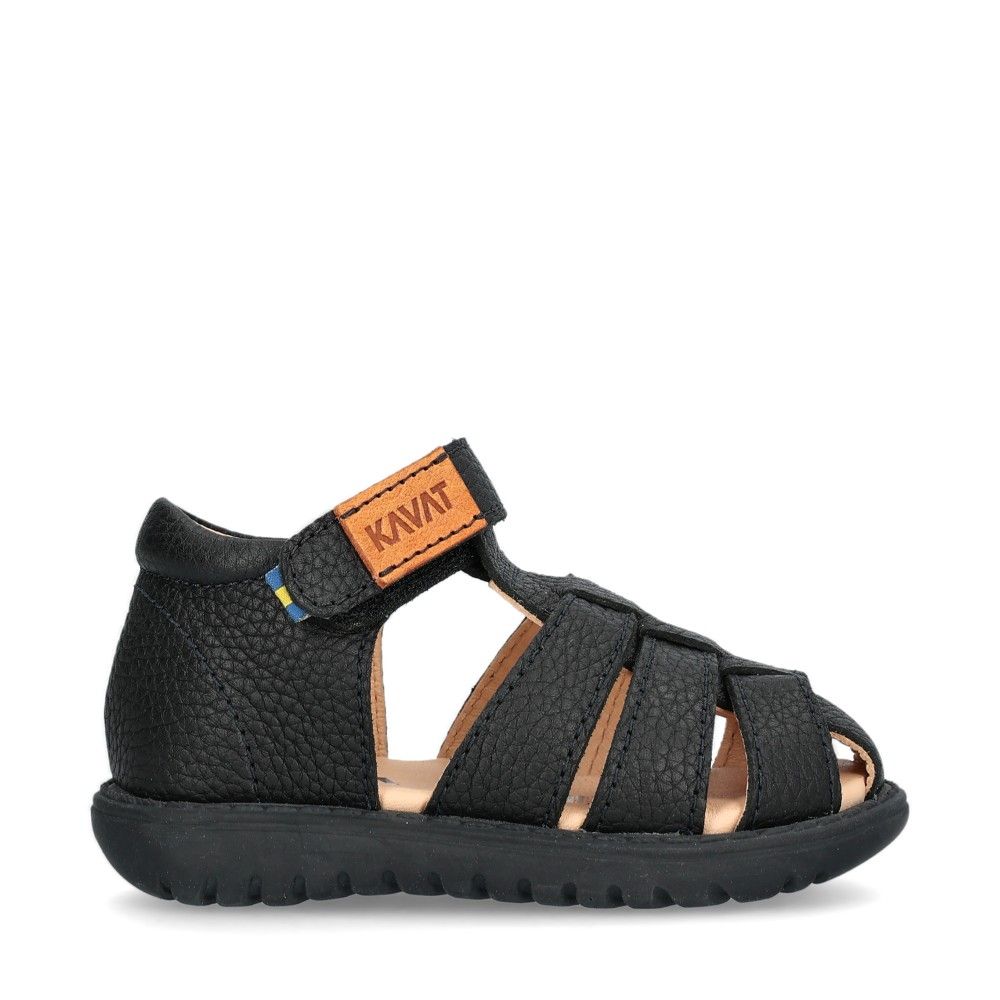 Hällevik EP Sandaler Svart