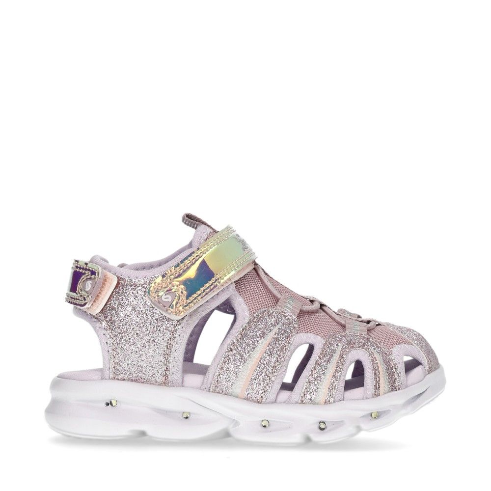 Skultorp Sandaler Rosa