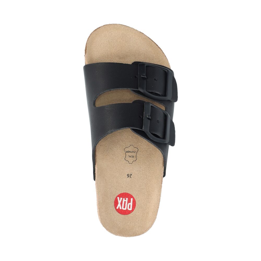 Pika Sandaler Svart