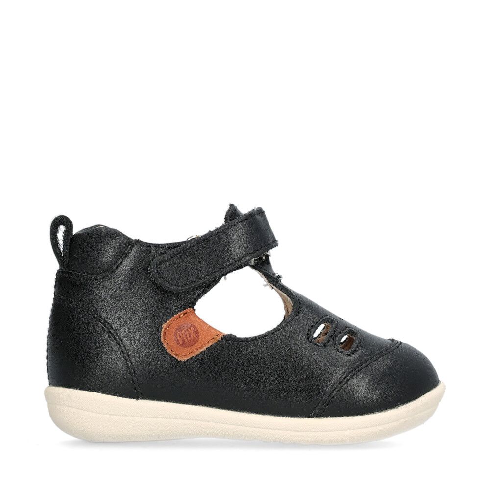 Grain Sandaler Svart