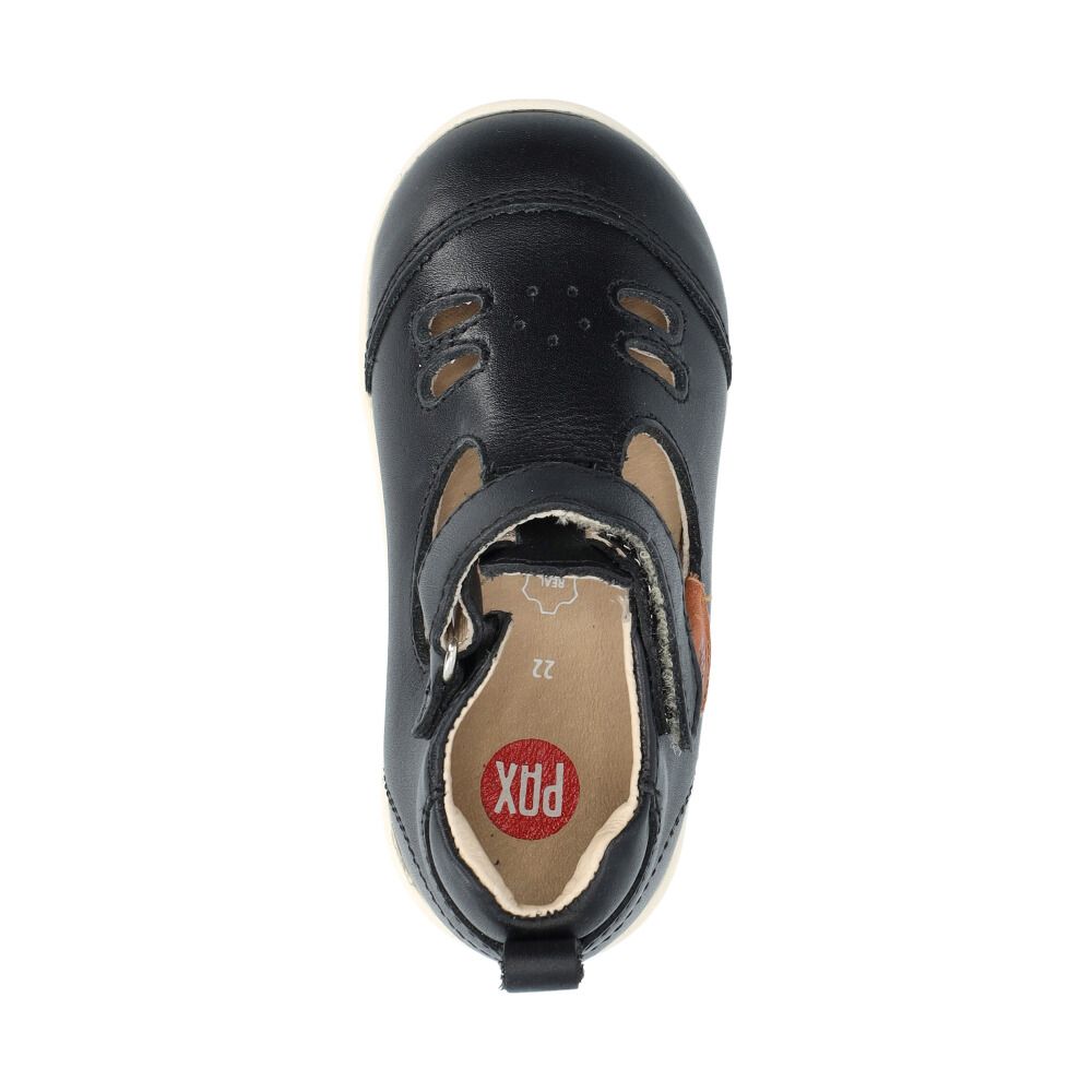 Grain Sandaler Svart