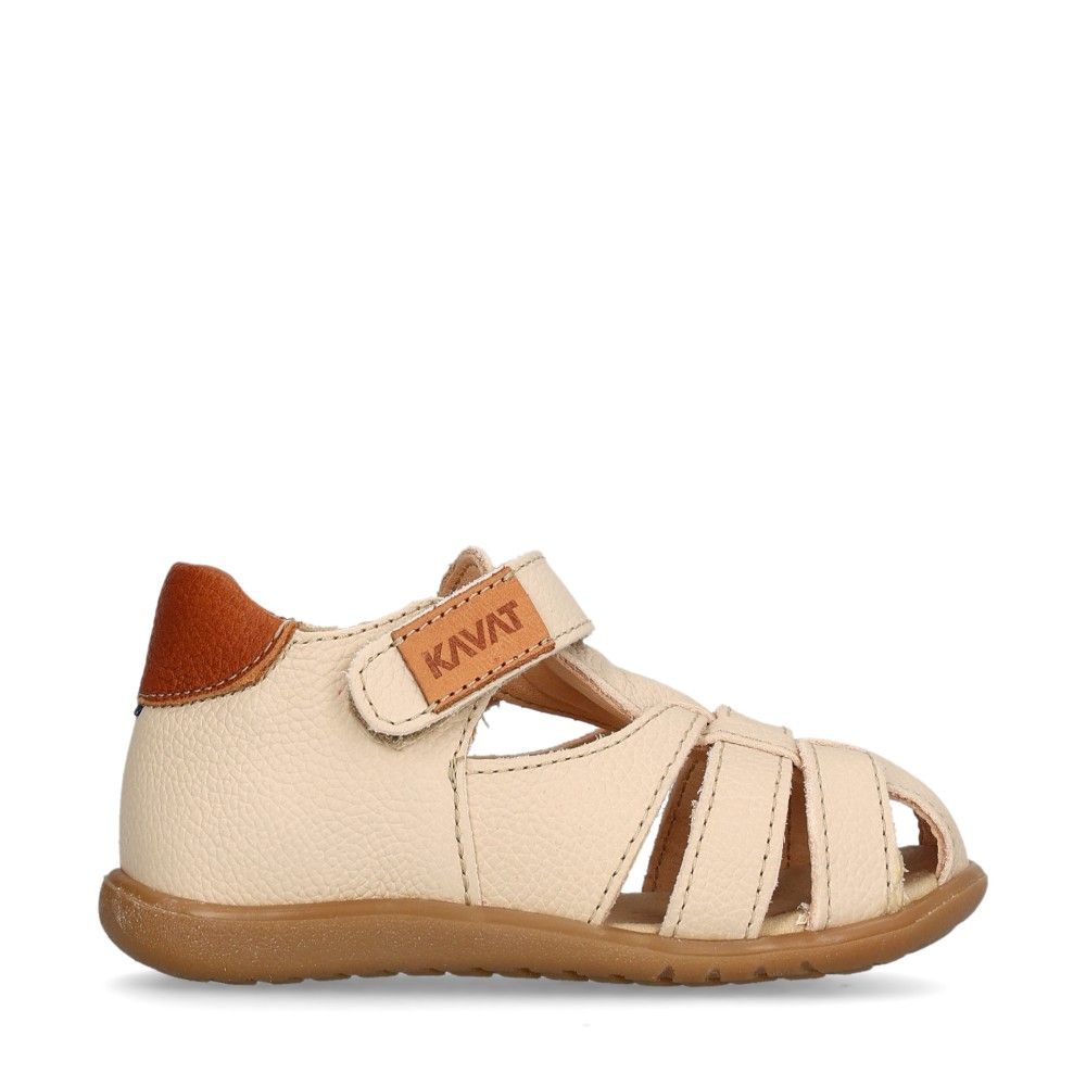Rullsand EP Sandaler Beige