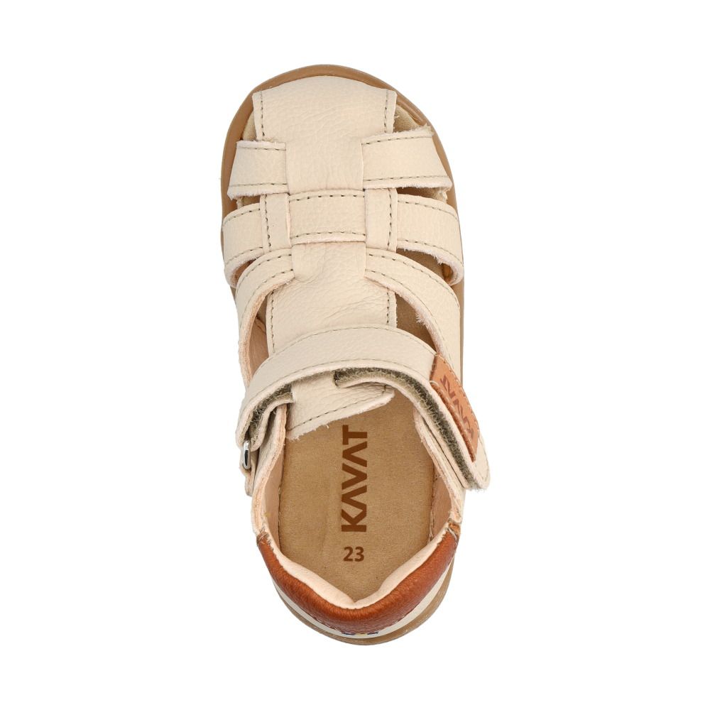 Rullsand EP Sandaler Beige