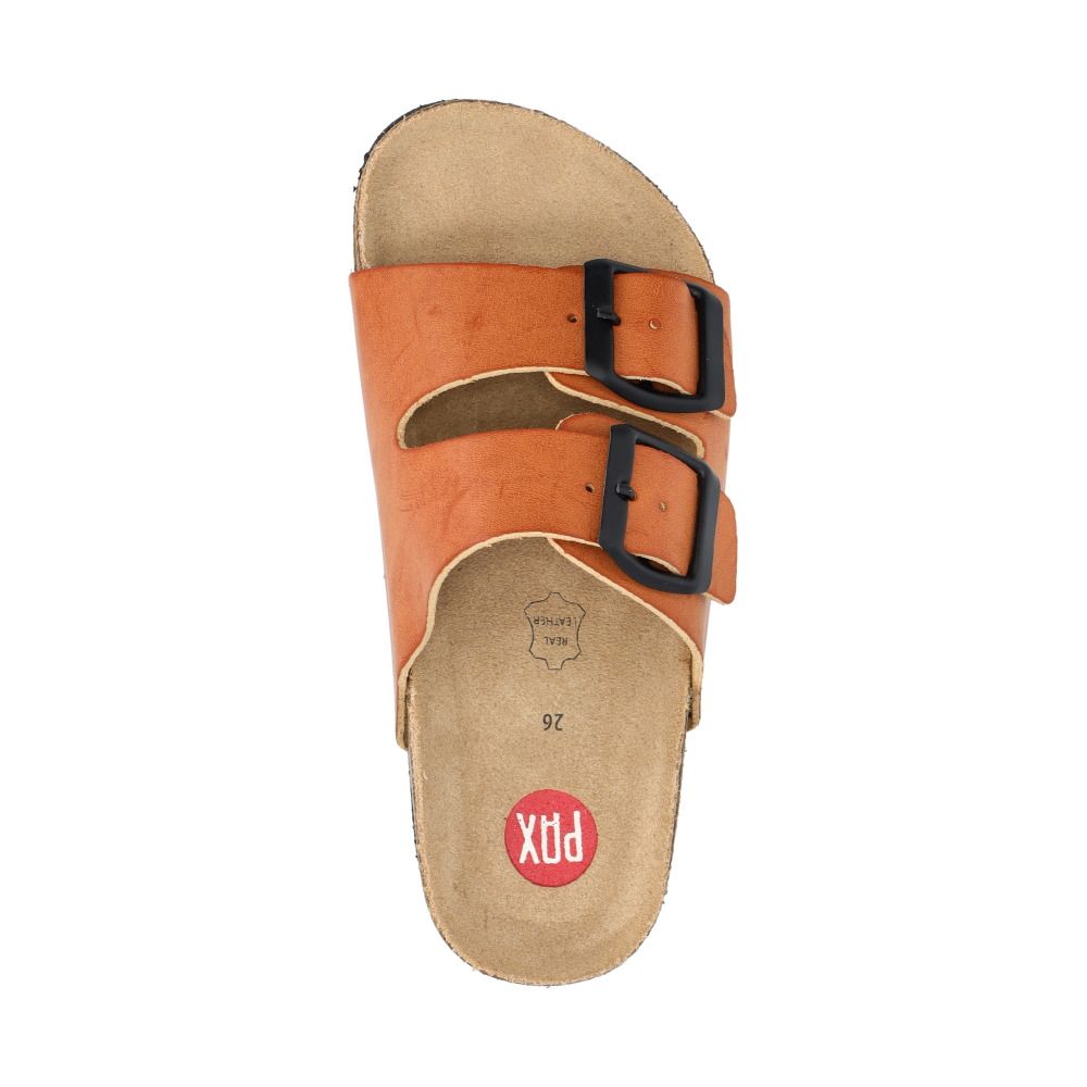 Pika Sandaler orange