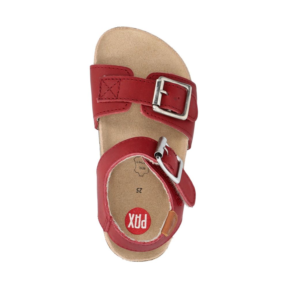 Jura Sandaler Röd