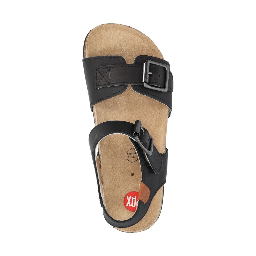 Jura Sandaler Svart