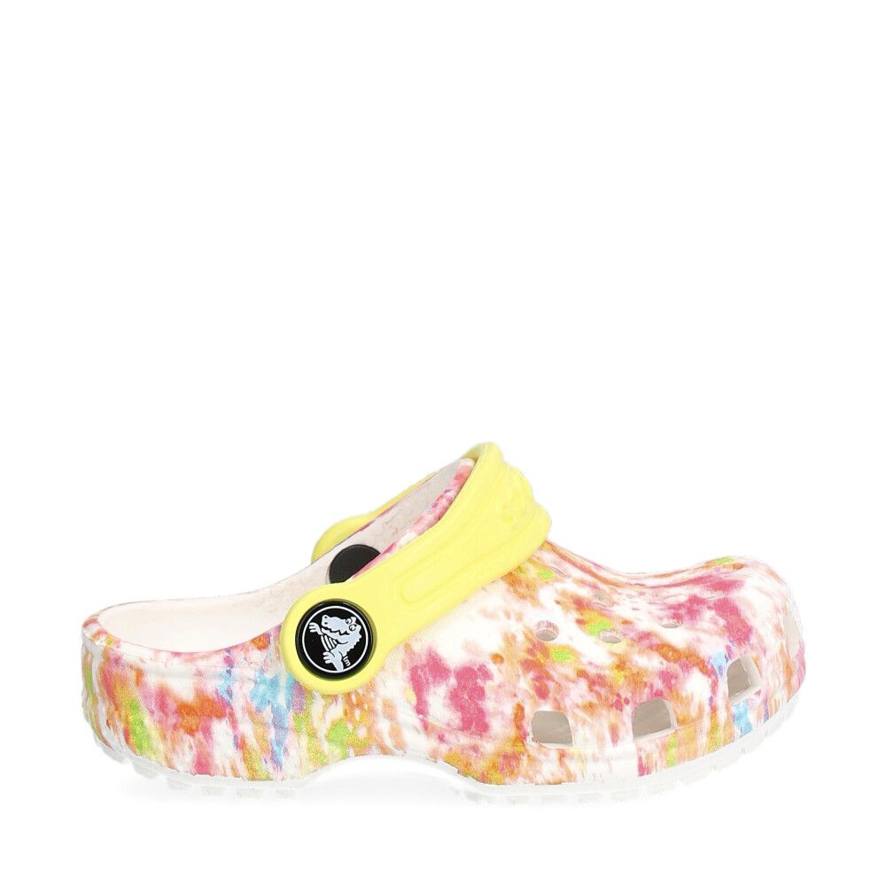 Classic Tie Dye Tofflor Kids Flerfärgad