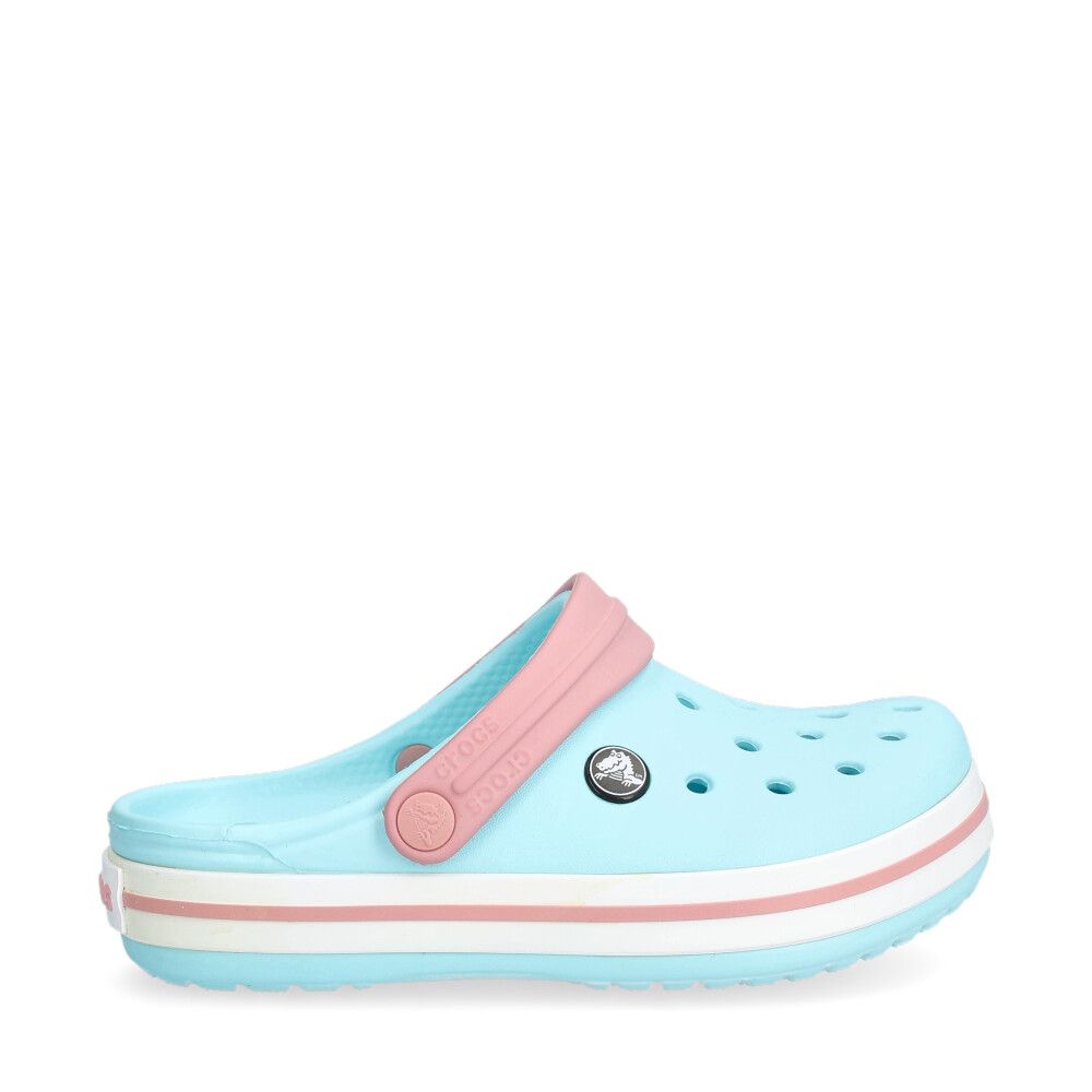 Crocband Blå