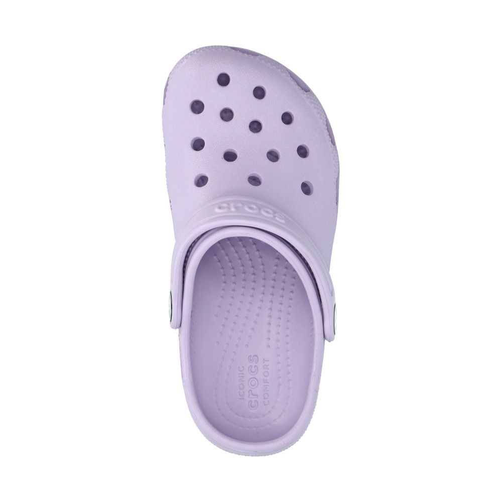 Classic Crocs Sandaler Lila