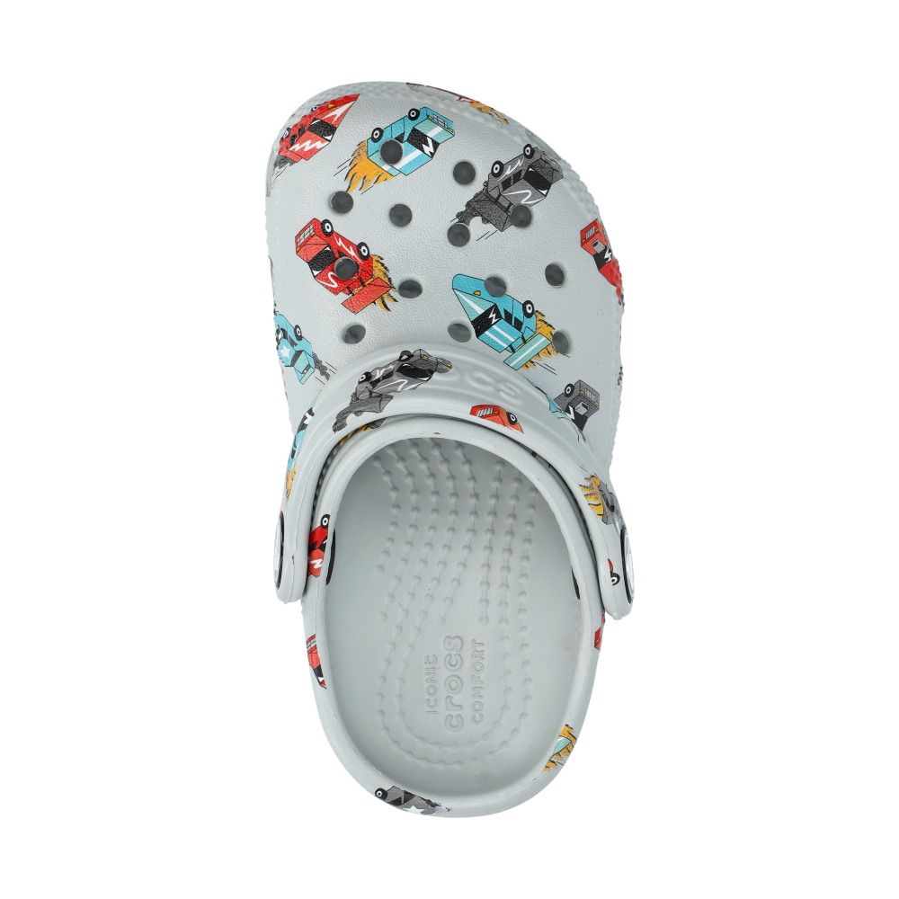 Classic Clogs Sandaler Grå