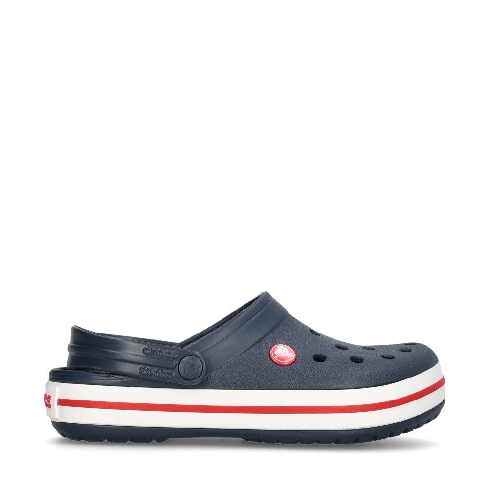 Crocband Jr Sandaler Marinblå