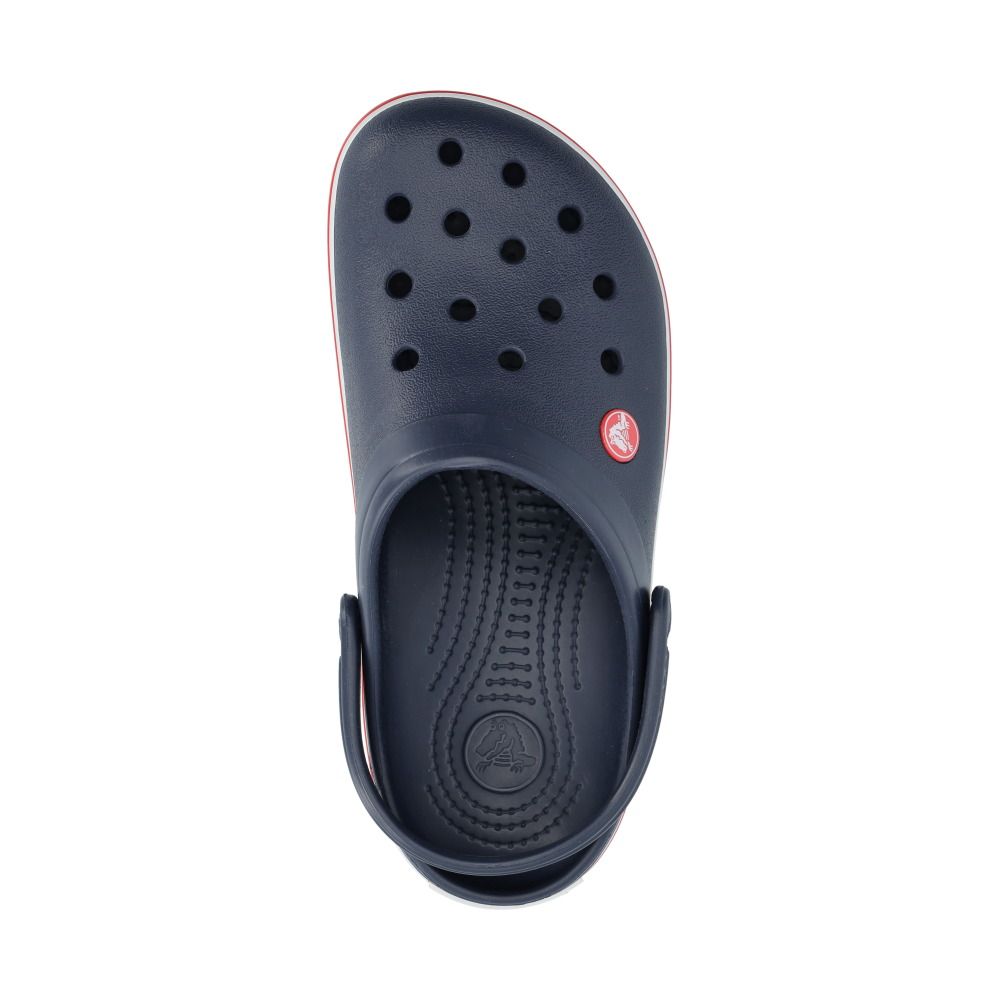 Crocband Jr Sandaler Marinblå