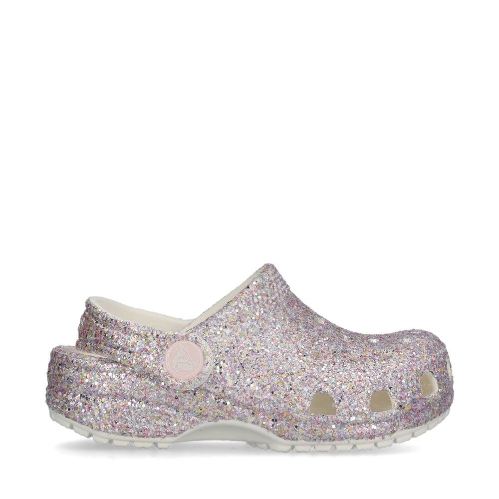 212562 Glitter Sandaler Rosa