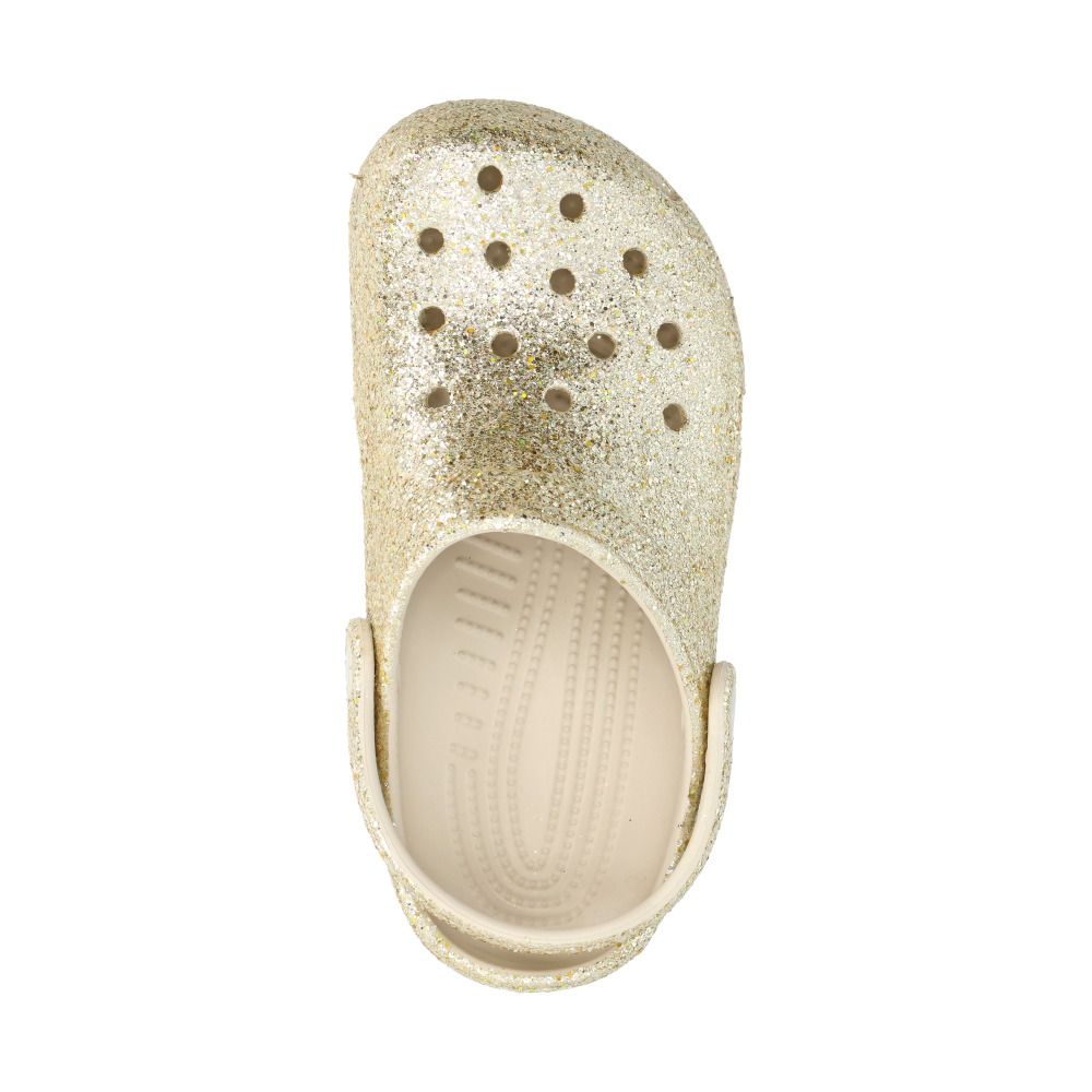 Classic Glitter Sandaler Guld