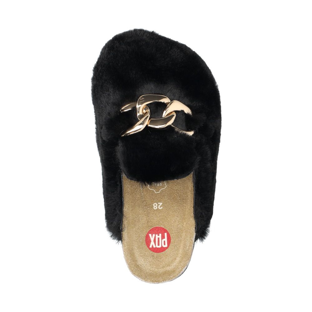 Cindy Clogs Sandaler Svart