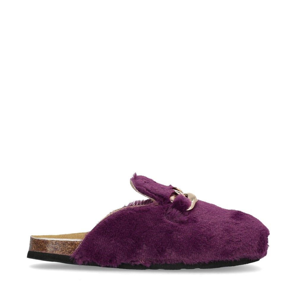 Cindy Clogs Sandaler Lila