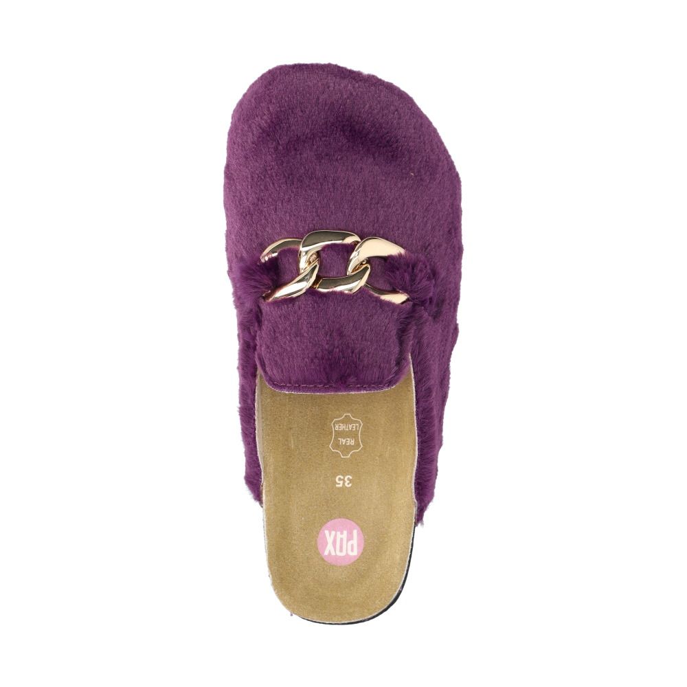 Cindy Clogs Sandaler Lila