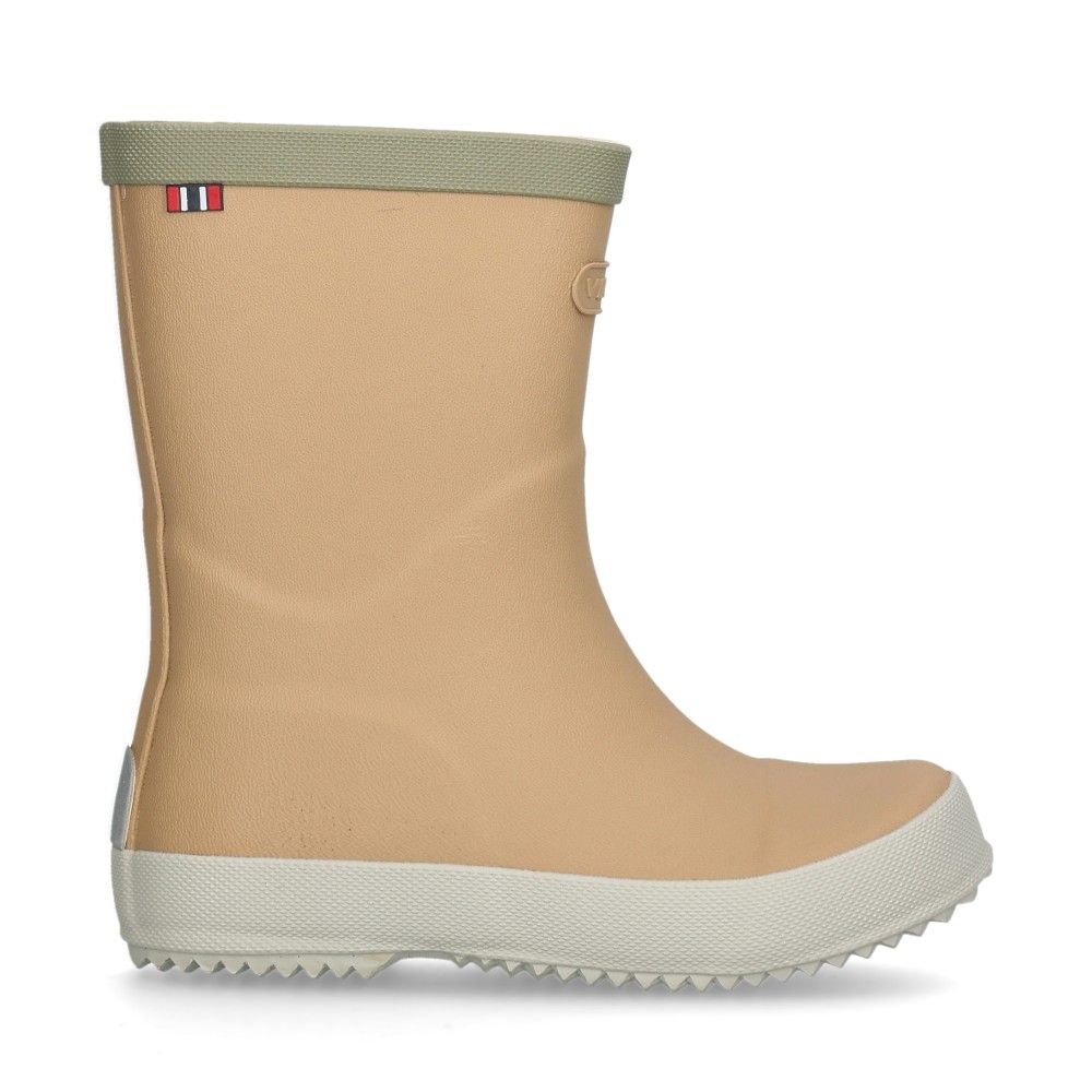 Kenza x Viking Stövlar Beige