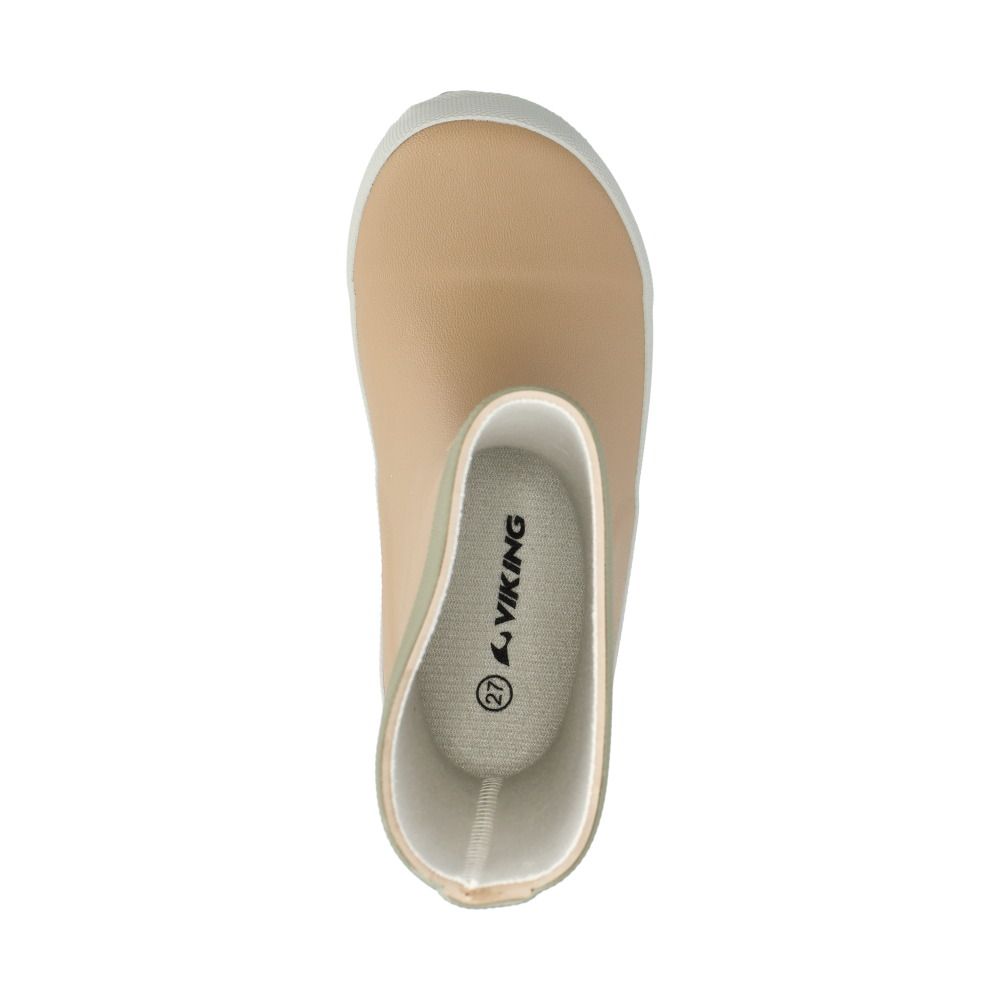 Kenza x Viking Stövlar Beige
