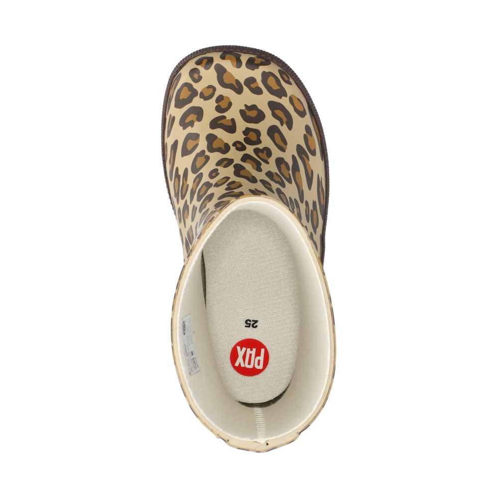 Safari Gummistövlar Beige