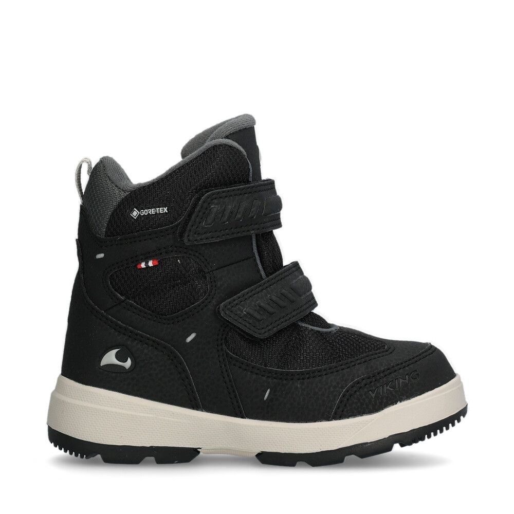Toasty Kängor GTX Jr: Svart