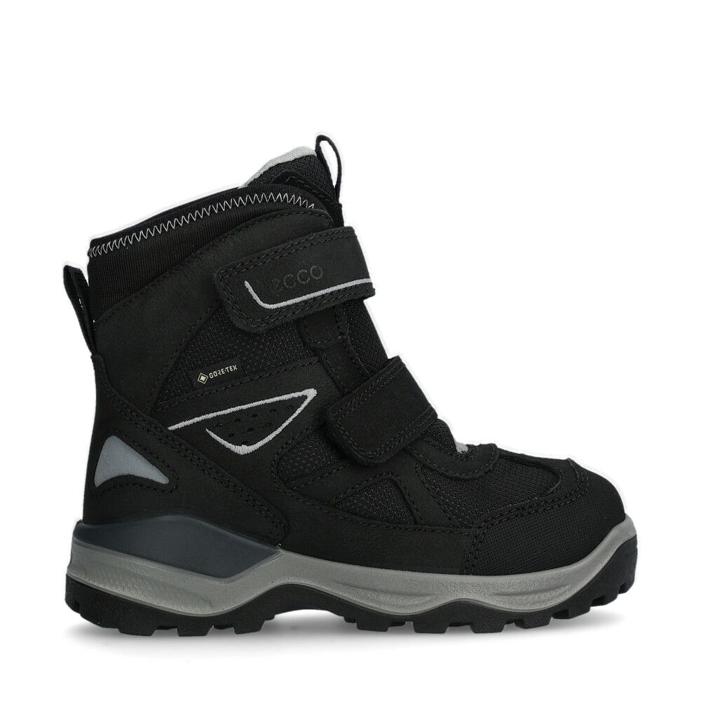 Snow Mountain Kängor GTX Jr Svart