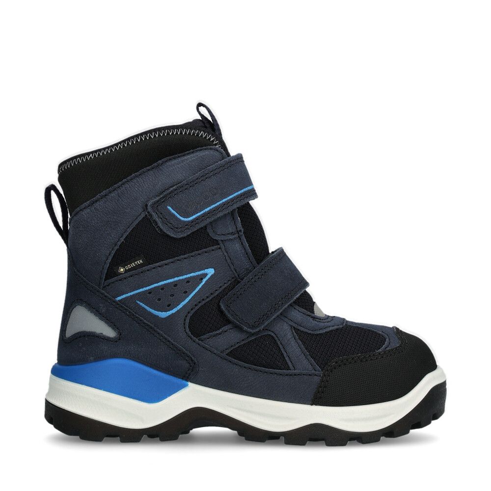 Snow Mountain Kängor GTX Jr. Blå
