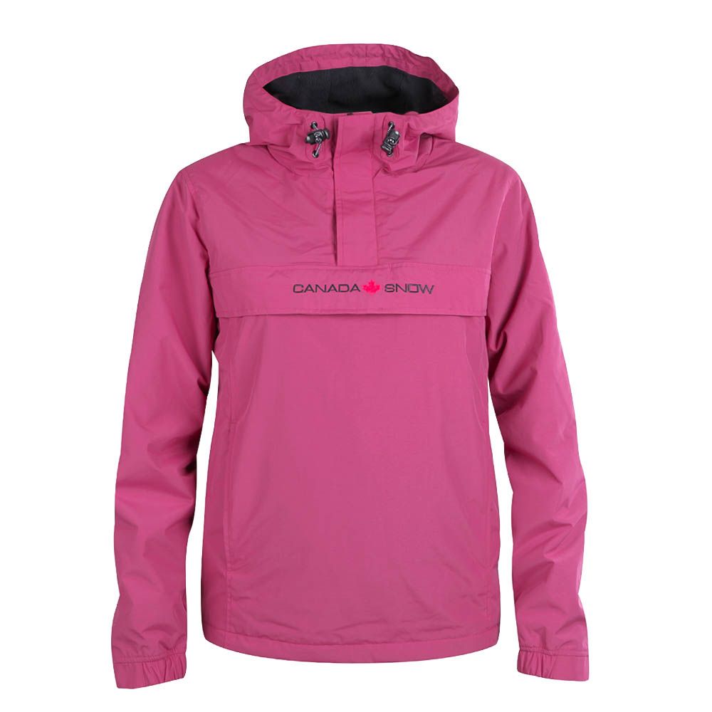 Sam Jacka Anorak W Rosa