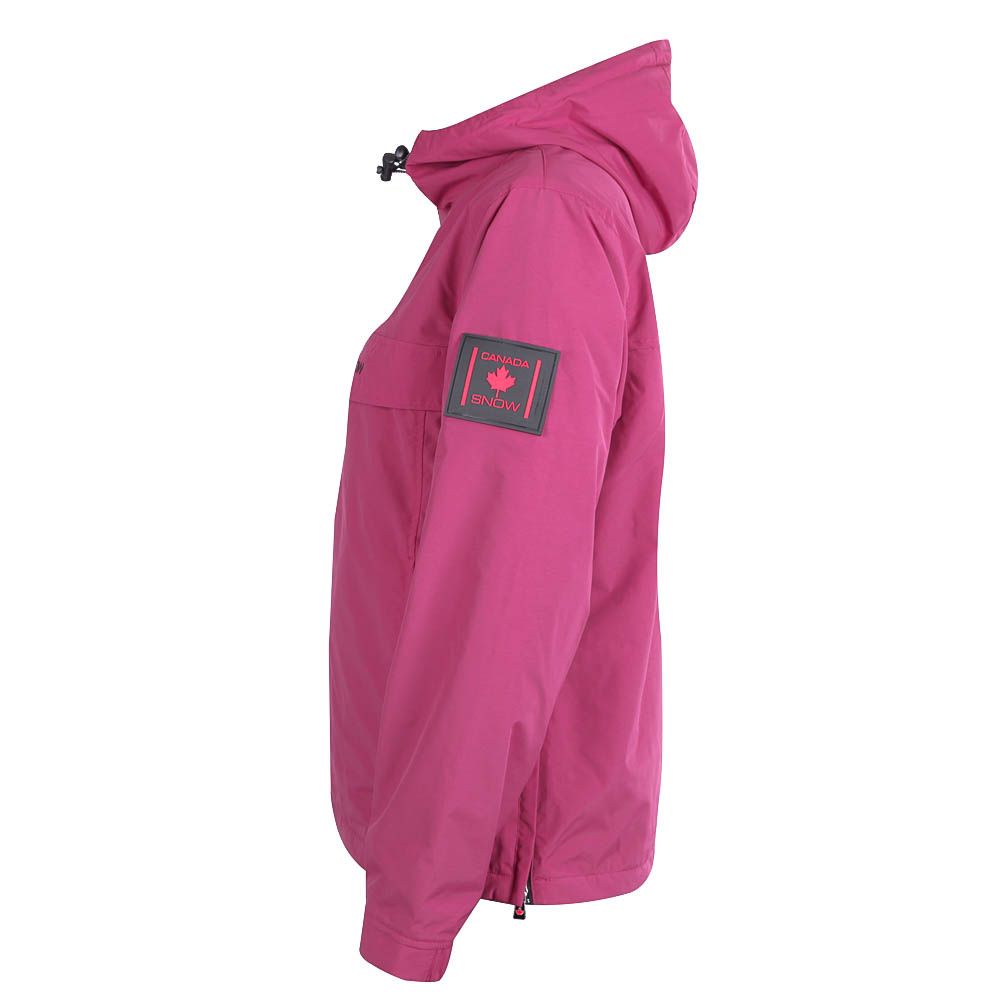 Sam Jacka Anorak W Rosa