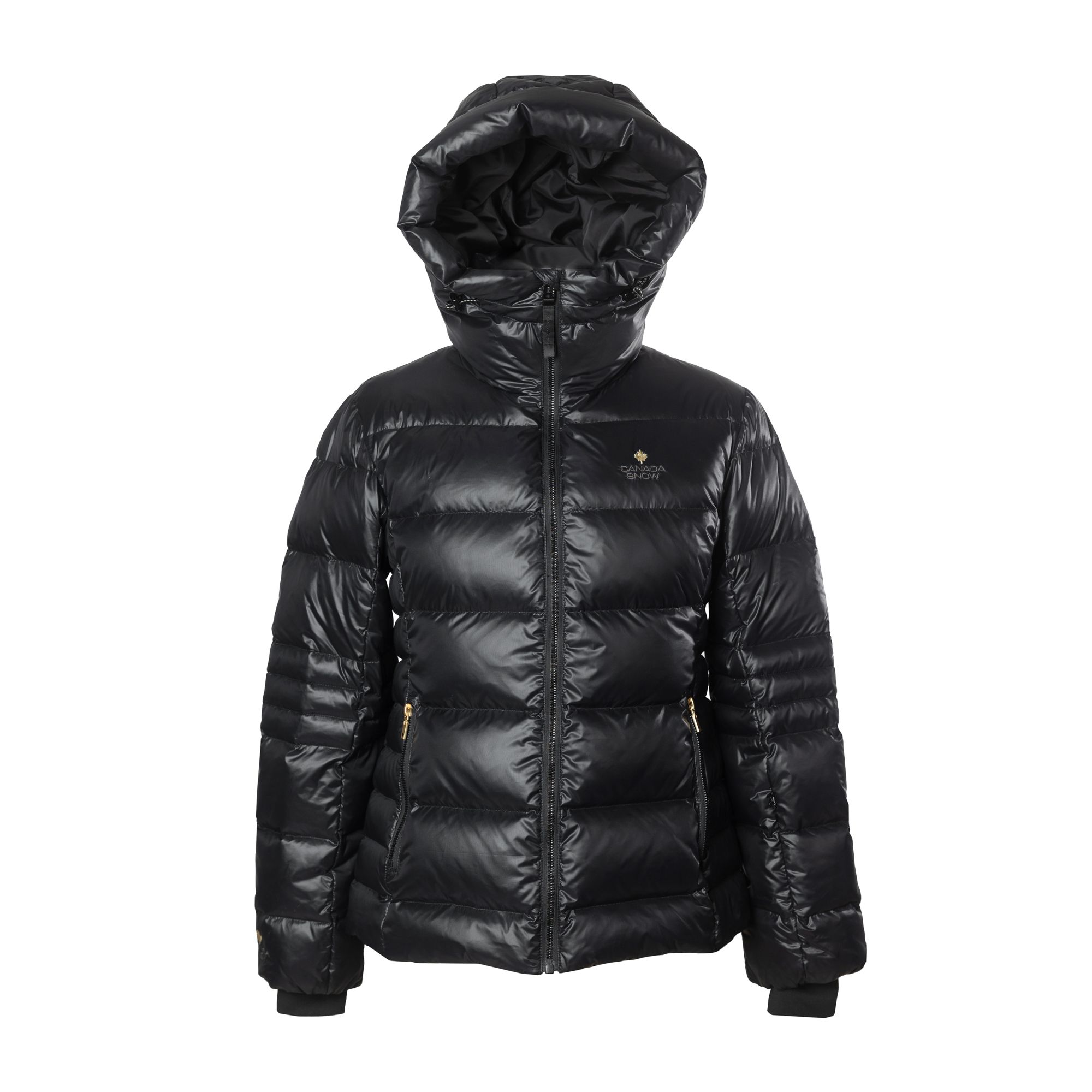 Harper Dunjacka Svart