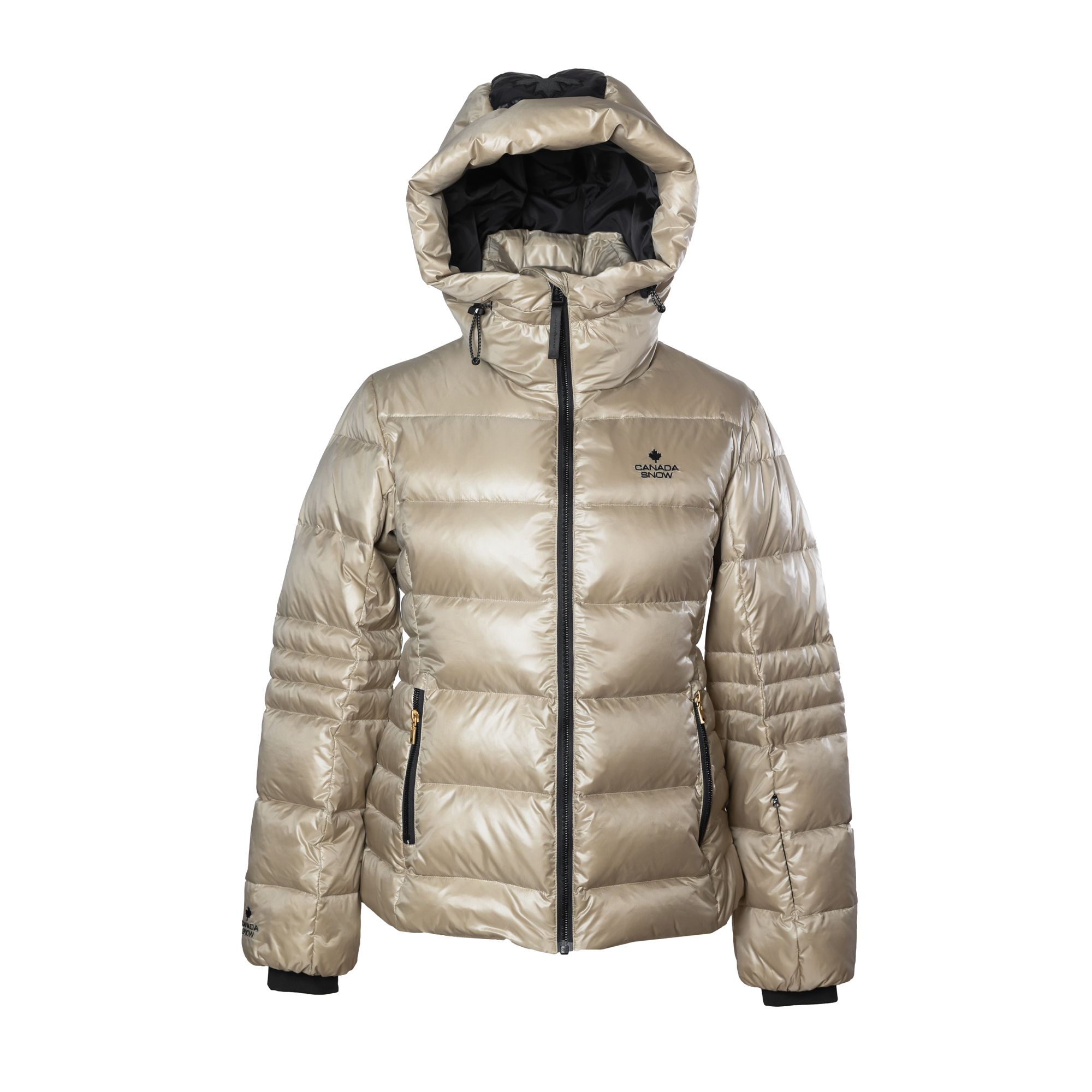 Harper Dunjacka Beige