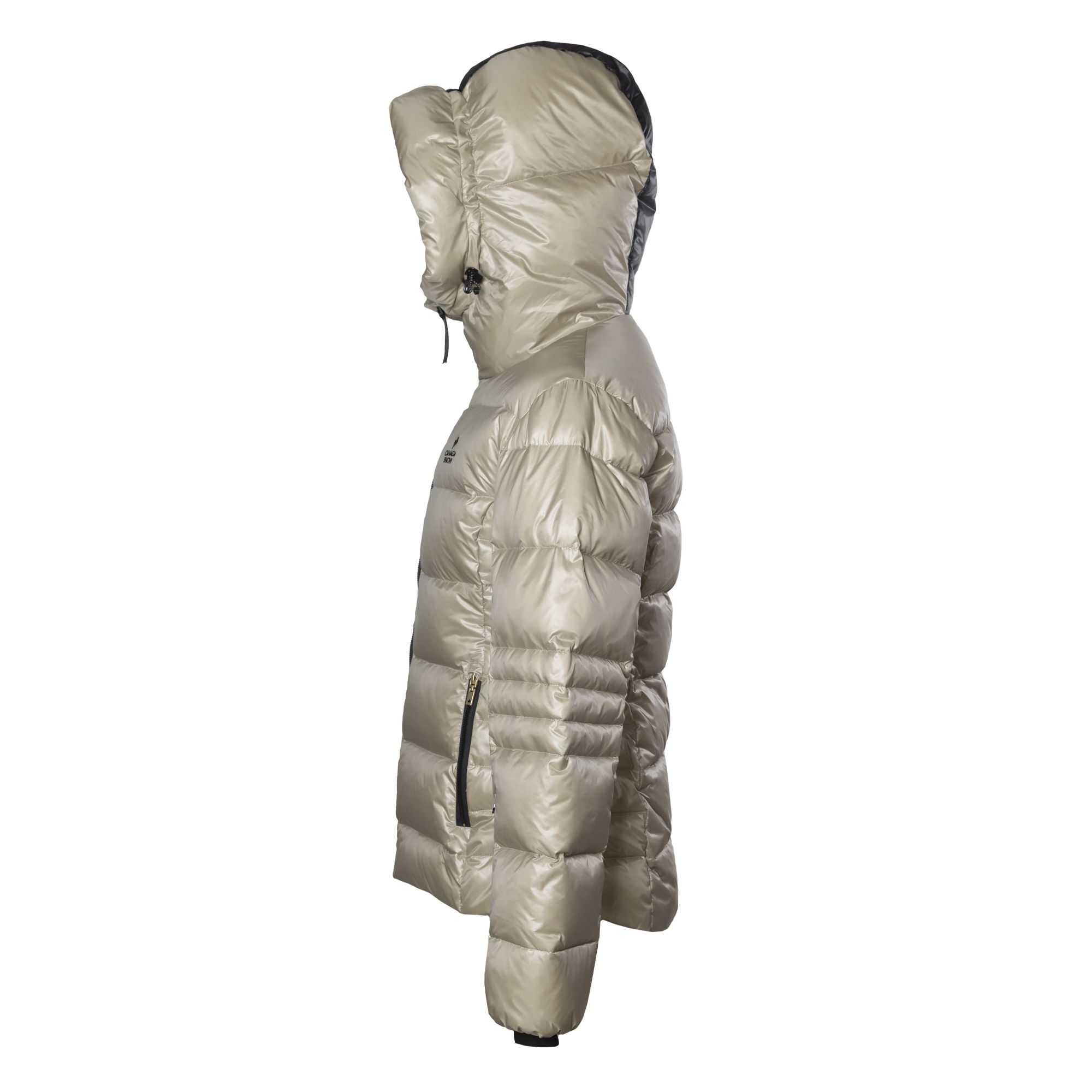 Harper Dunjacka Beige