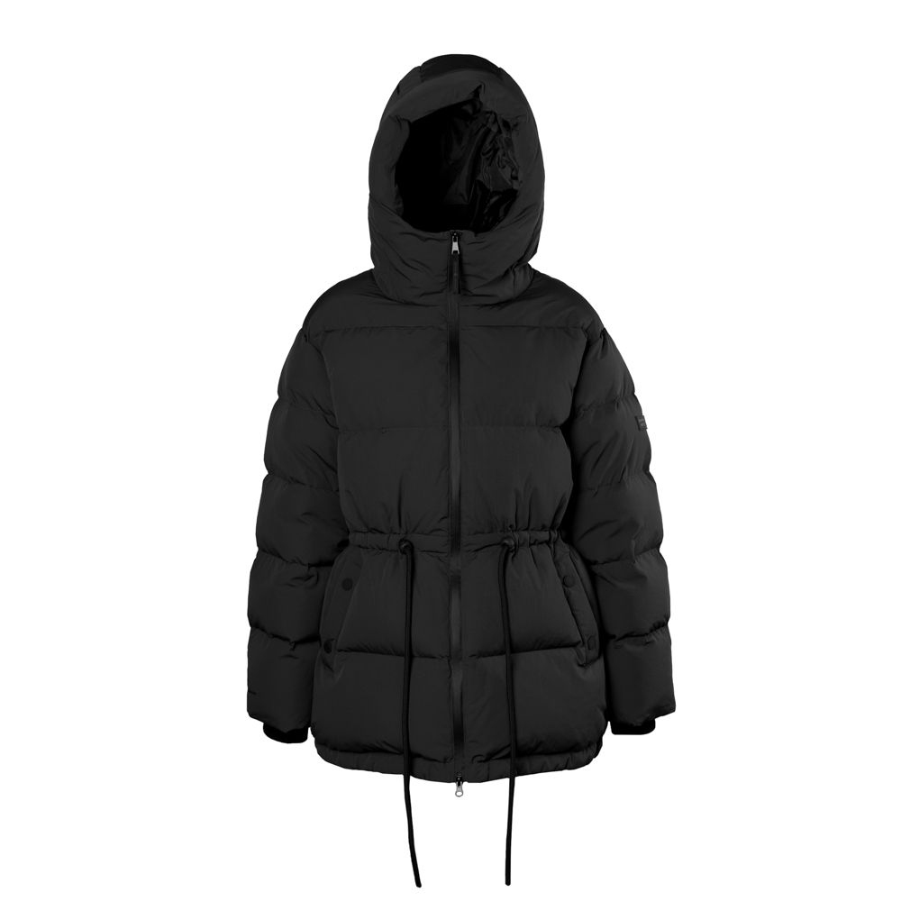 Gigi Pufferjacka Svart