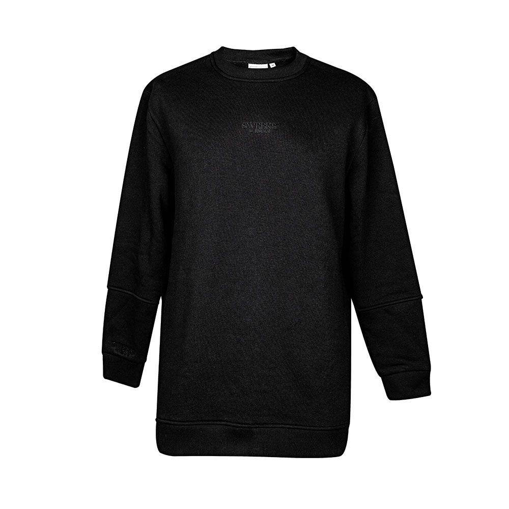 Ellen Sweater Lång Svart