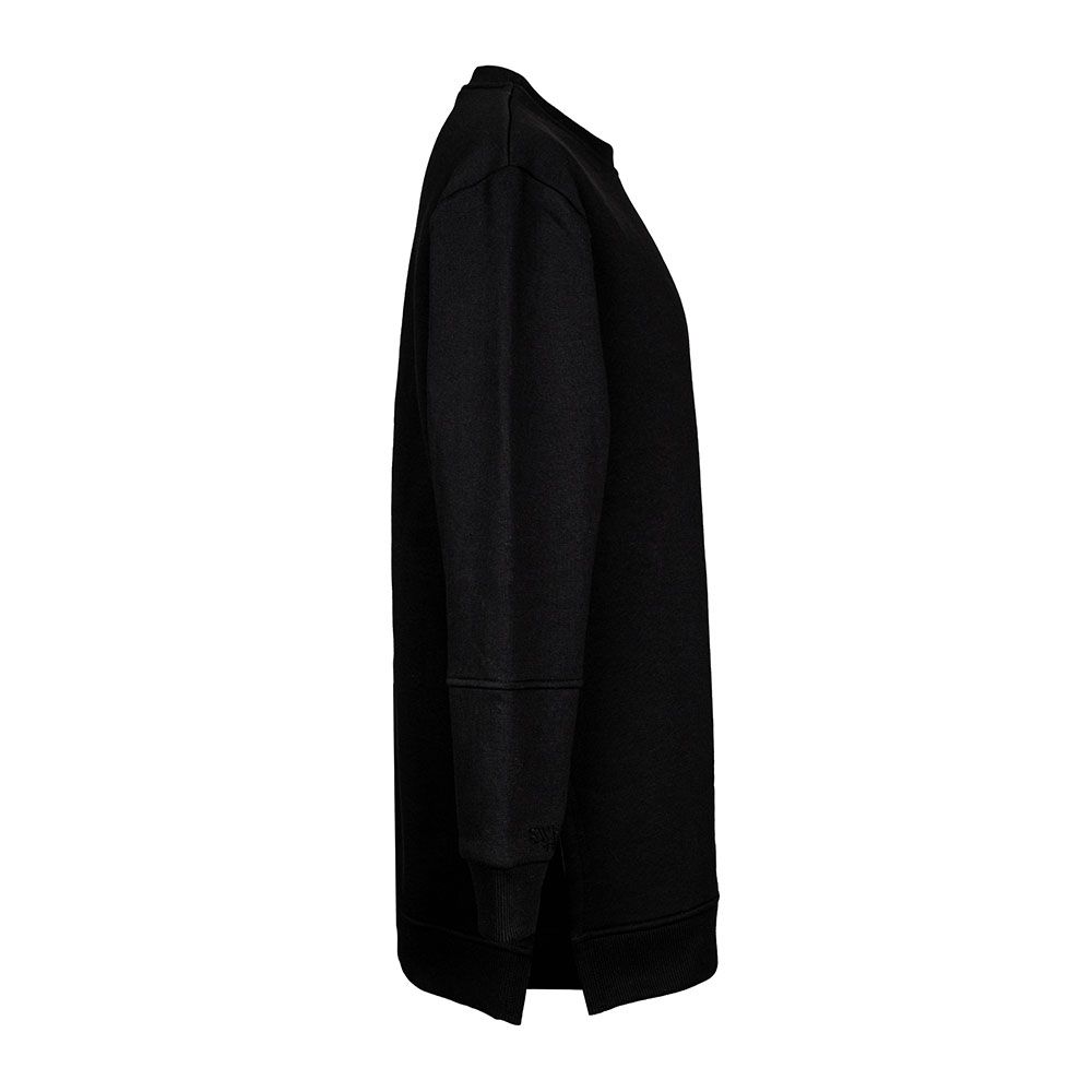Ellen Sweater Lång Svart