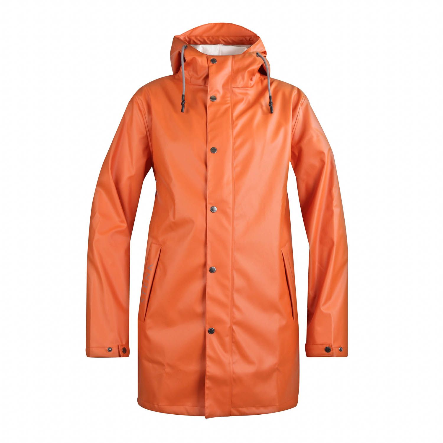 Västerport Regnjacka Unisex orange