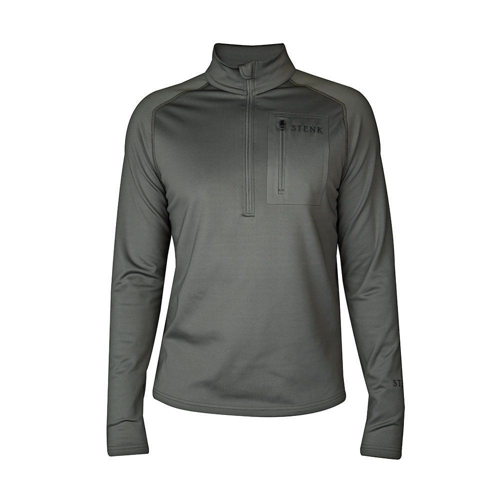 Avan Tröja Powerstretch M Khaki