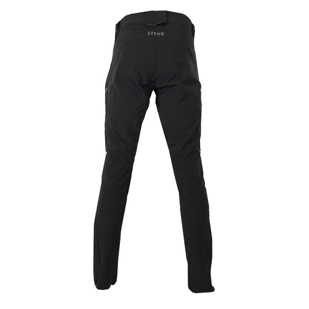 Siknäs Byxor Outdoor M Svart