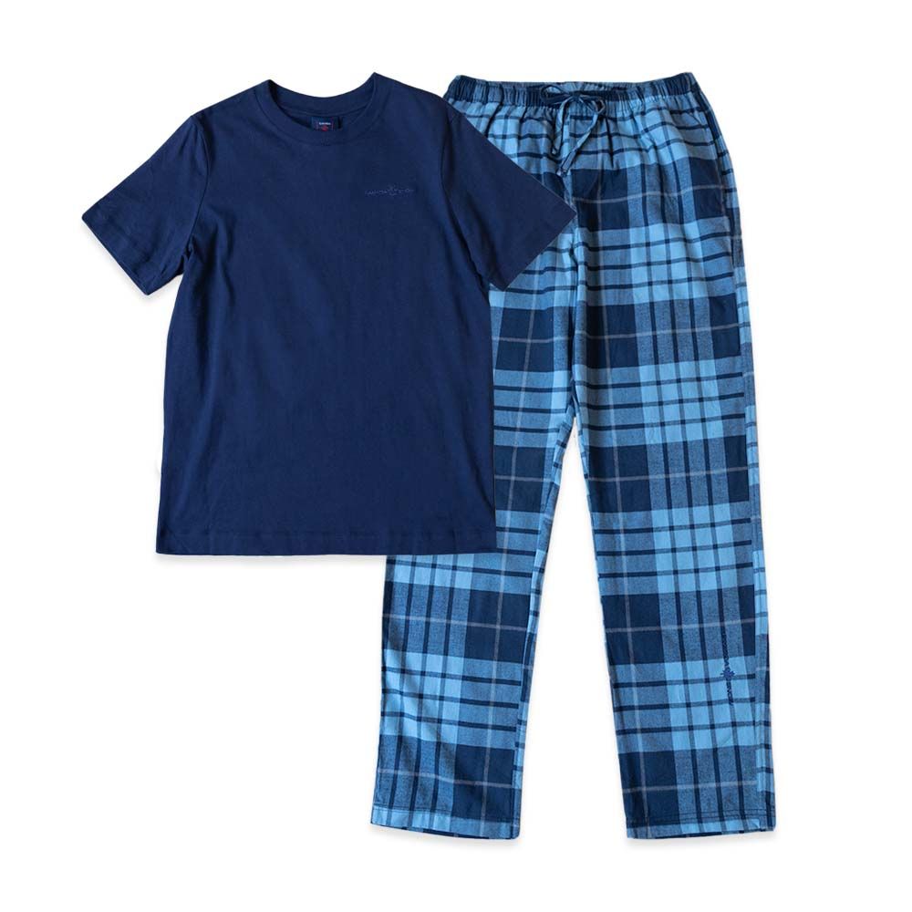 Joseph Pyjamas Marinblå
