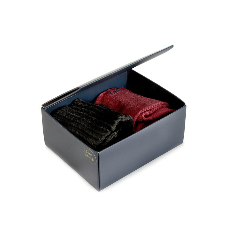 Strumpor 2-pack Flerfärgad